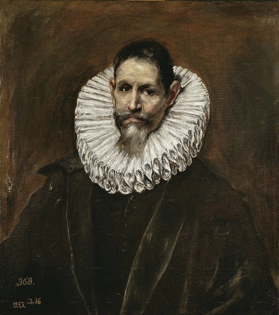 Jersnimo de Cevallos - Museo del Prado, Madrid